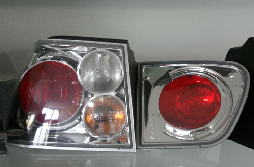 seat ibiza 6n2 stop svetla tuning